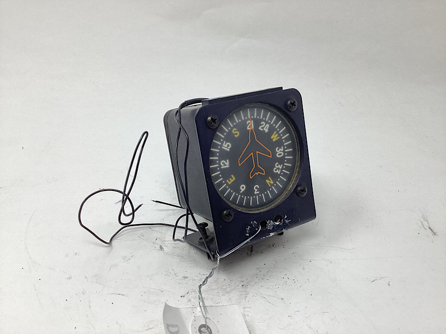 Precision Vertical Card Compass PAI-700