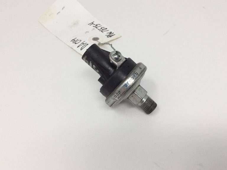 76575-4 Hobbs Hour Oil Pressure Switch