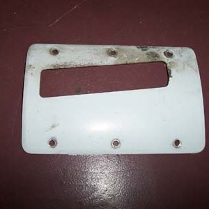 Cessna 150 R/H Main Gear Fillet Panel