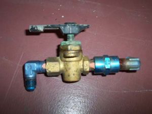 0411803-6 Cessna 150 Fuel Shut Off Valve