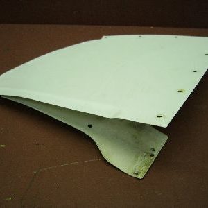 Cessna 150 R/H Wing to Fuselage Fairing Assembly