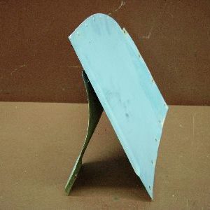 Cessna 150 R/H Wing to Fuselage Fairing