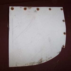 Cessna 150 L/H Wing to Fuselage Fairing Assembly