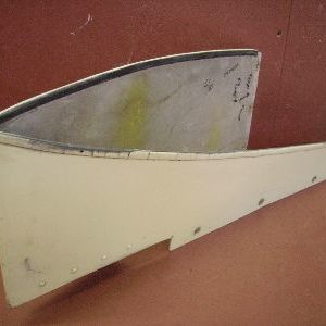 Cessna 140 L/H Wing Rear Fairing Cover