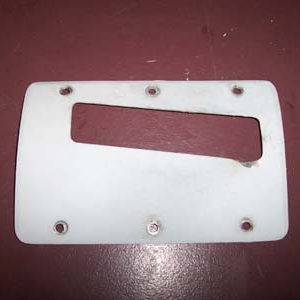 Cessna 150 L/H Main Gear Fillet Panel