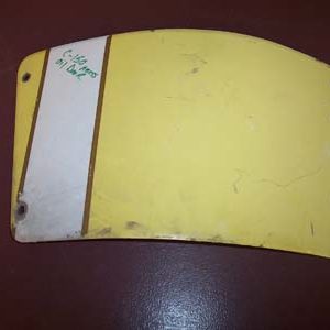 Cessna 150 Cowling Oil Access Door (Patched)