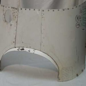 Cessna 152 Lower Cowling (Modified)