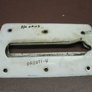 Cessna 172 R/H Main Gear Fillet Panel