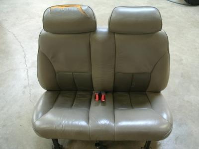 0514220 1 Cessna 172s Rear Seat - Cessna 172 Leather Seat Covers