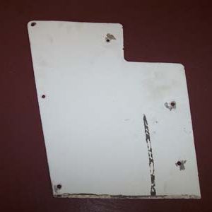 Cessna 210 L/H Wing Aft Fairing Plate