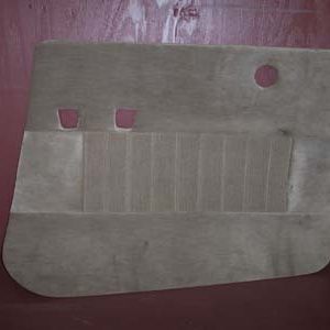 Cessna 182 R/H Cabin Door Panel