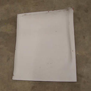 Cessna 182 Baggage Compartment Panel
