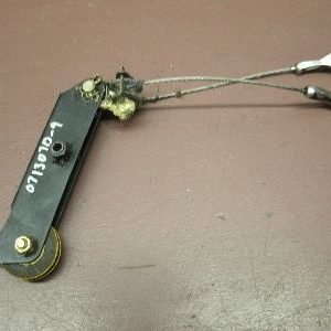 Cessna 172 Parking Brake Bellcrank Assembly (with Cable)