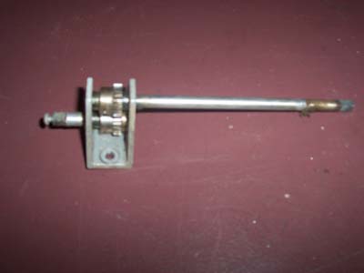 0716607-3 Cessna 182 Fuel Selector Valve Gear Assembly