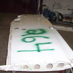 Cessna 182 L/H Wing (Damaged)