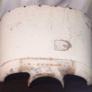 Cessna 182K Upper Cowling