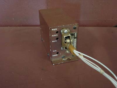 Edwards ISA-101 Speaker Amplifier