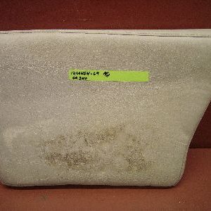 Cessna 210 R/H Child Seat Bottom Cushion