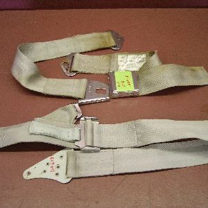 Safety LTD Pilot Seat Belt (Beechcraft Bonanza)