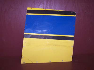 Air Tractor AT-502 L/H Side Panel