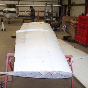 Cessna 210 R/H Wing Assembly