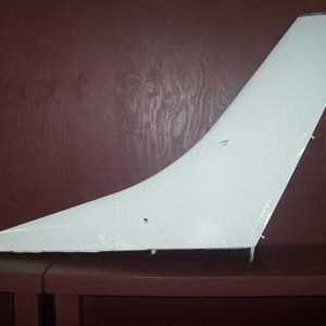 Cessna 182 Vertical Fin (Scratches /Dents)