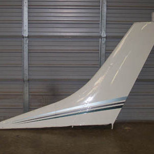 Cessna 182 Vertical Fin Assembly
