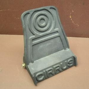 Cirrus Rudder Pedal