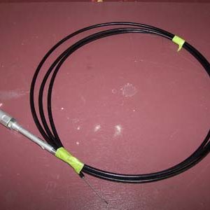 Control Cable w/ T-Handle (locking)