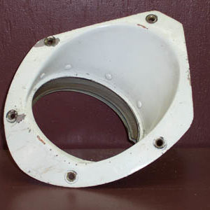 Cessna 210 L/H Lower Cowling Light Assembly