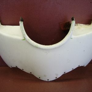 Cessna 172RG Lower Cowling Nosebowl Cap Assembly