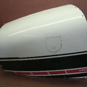 Cessna 337 Front Eng. Cowling Left