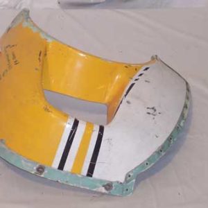 Cessna 337 Front Eng. R/H Nosebowl (Cracks)