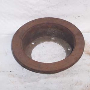 Cleveland 164-10A 6\, 6-hole Brake Disc