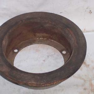 Cleveland 6 inch 3 Hole Brake Disc (164-01501)