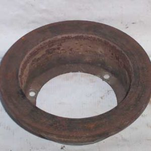 Cleveland 164-25A 6\, 3-hole Brake Disc