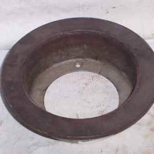 Cleveland 164-43 6, 3-hole Brake Disc