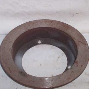 Cleveland 164-88 6 3-hole Brake Disc