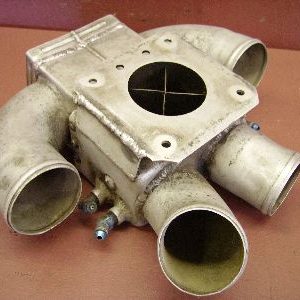 Piper PA-23-250 Aztec Carb Air Box