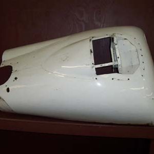 Piper Aztec R/H Bottom Cowling