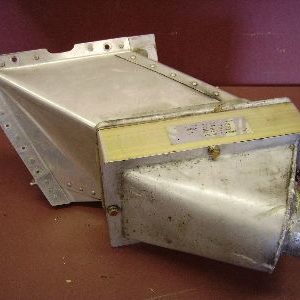 Cessna 172RG Air Filter Duct Assembly (Patch Welds)