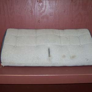 Piper PA-23-250 Aztec Rear Seat Bottom