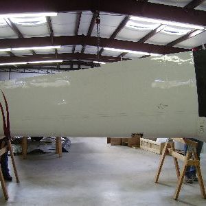 Beechcraft H35 Bonanza R/H Wing