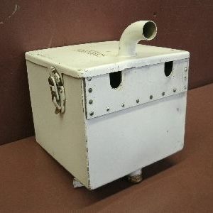Beechcraft A36 Battery Box with Lid and Hold Down Block