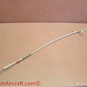 Beechcraft A36 Cowl Flap Control Cable