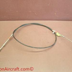 Beechcraft A36 Throttle Control Cable