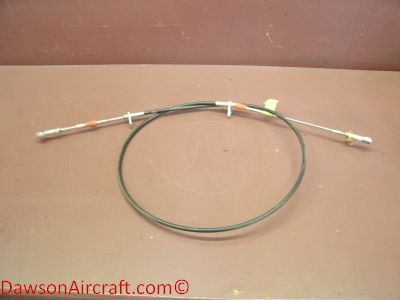 Beechcraft A36 Propeller Control Cable
