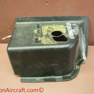 Beechcraft A36 Fuel Selector Cover Panel (Lighted)
