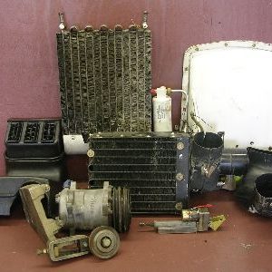 Beechcraft A36 Air Conditioner Assembly