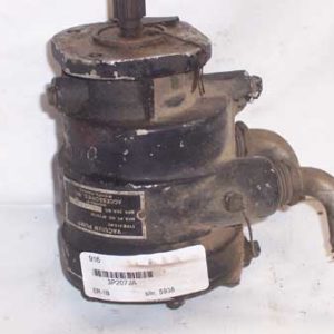 Accessories Inc. 615-80 Vacuum Pump (core)